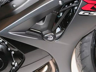 R&G RACING Suzuki GSX-R1000 (07/16) Frame Crash Protection Sliders "Aero"