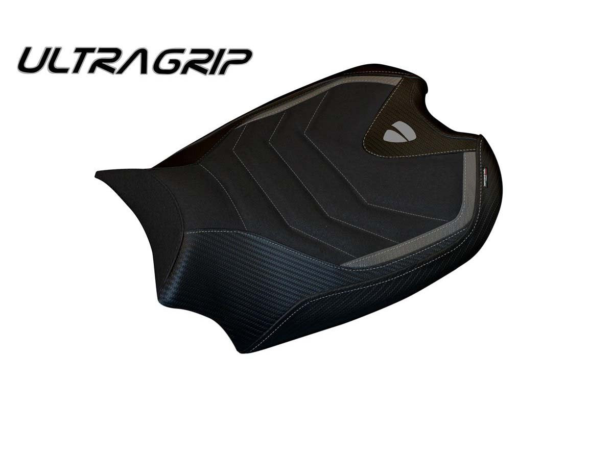 TAPPEZZERIA ITALIA Ducati Panigale V4 Ultragrip Seat Cover "Real 1"