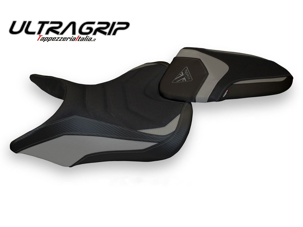 TAPPEZZERIA ITALIA Triumph Speed Triple / S / RS (16/20) Ultragrip Seat Cover "Resia 2"