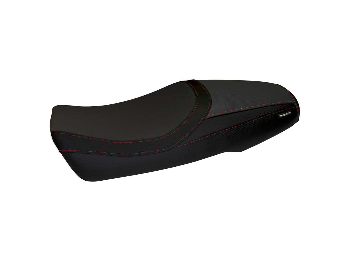 TAPPEZZERIA ITALIA Yamaha XSR900 (16/21) Seat Cover "Miami Total Black" – Accessories in Factory Racing – Motorcycle Parts & Accessories Online Store