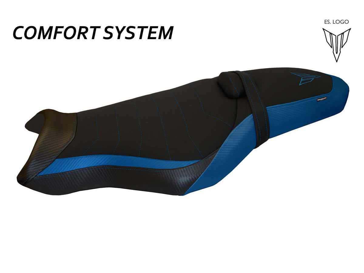 TAPPEZZERIA ITALIA Yamaha MT-10 (2016+) Comfort Seat Cover "Arsenal 2" – Accessories in Factory Racing – Motorcycle Parts & Accessories Online Store