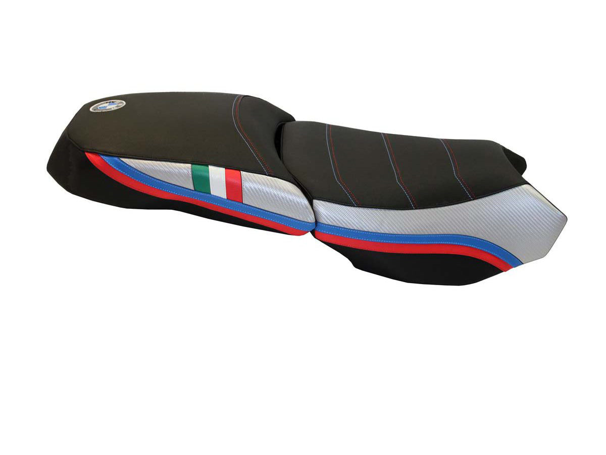 TAPPEZZERIA ITALIA BMW R1200GS Adventure (13/18) Seat Cover "Exclusive"
