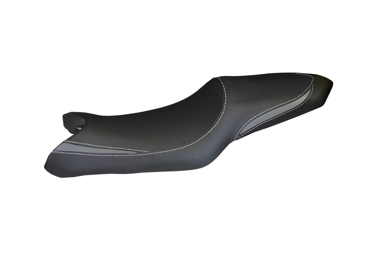 TAPPEZZERIA ITALIA Yamaha XJ6 Diversion (09/17) Seat Cover "Ragusa" – Accessories in Factory Racing – Motorcycle Parts & Accessories Online Store