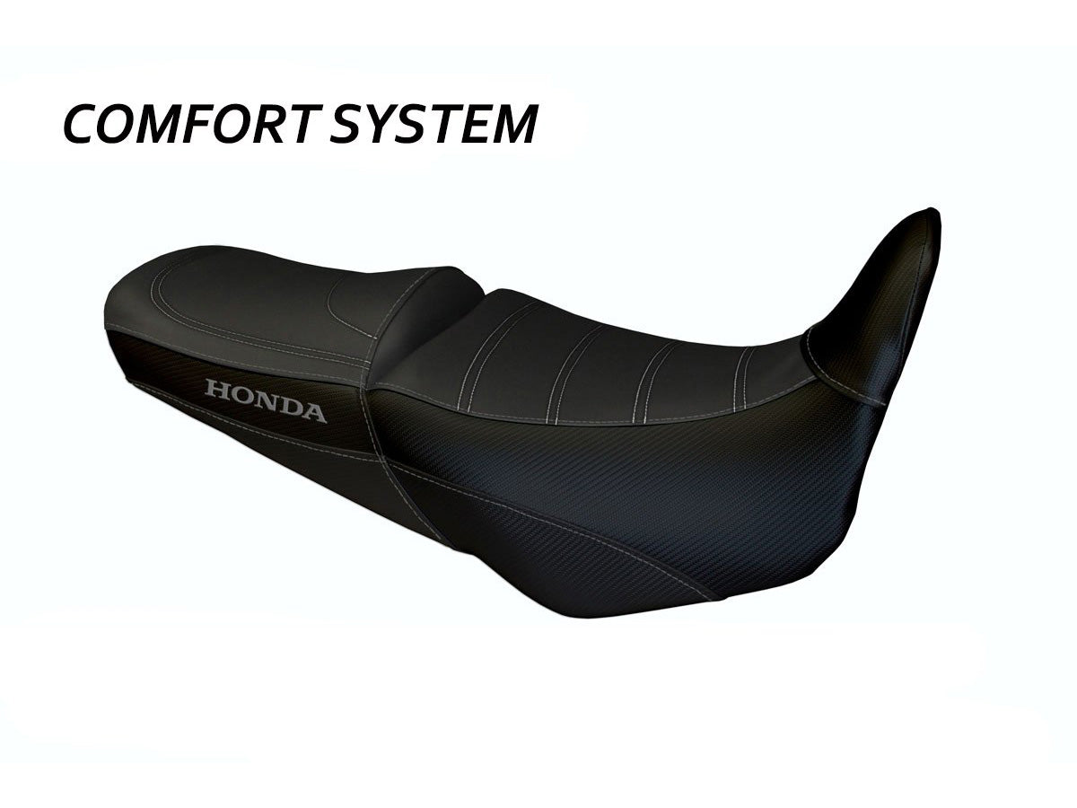 TAPPEZZERIA ITALIA Honda Varadero 1000 (99/12) Comfort Seat Cover "Vigevano"