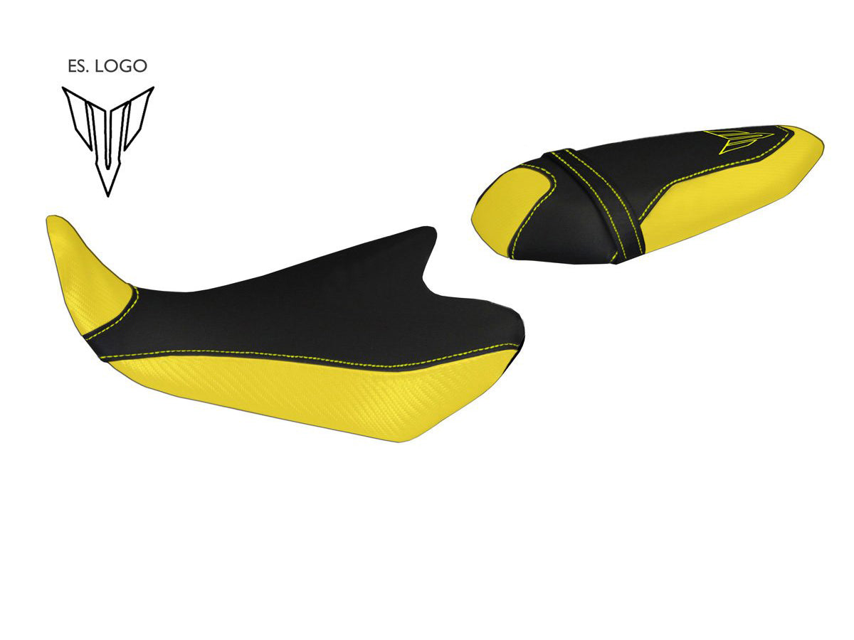 TAPPEZZERIA ITALIA Yamaha MT-07 (14/17) Seat Cover "Stromboli 2" – Accessories in Factory Racing – Motorcycle Parts & Accessories Online Store