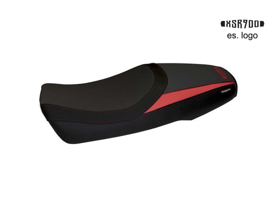 TAPPEZZERIA ITALIA Yamaha XSR900 (16/21) Seat Cover "Miami 1" – Accessories in Factory Racing – Motorcycle Parts & Accessories Online Store