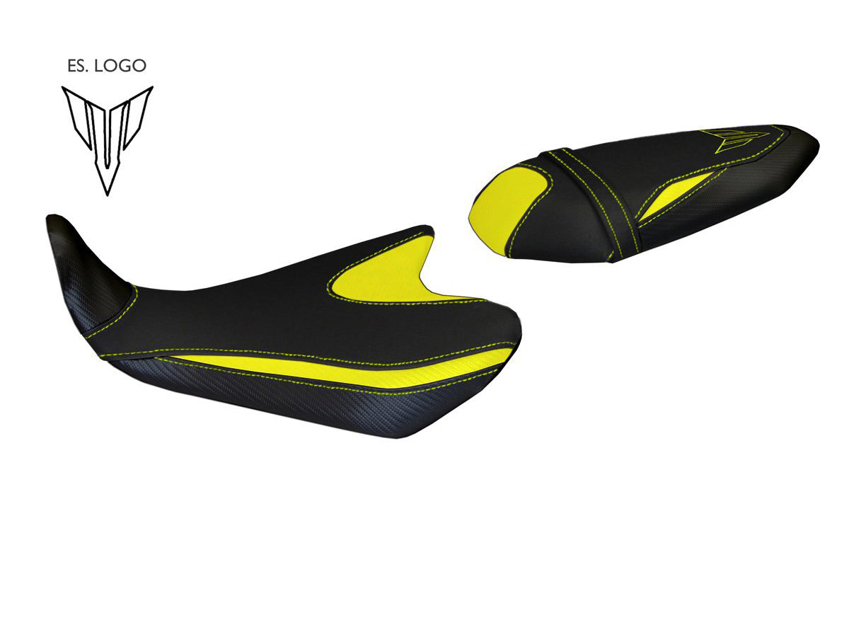 TAPPEZZERIA ITALIA Yamaha MT-07 (14/17) Seat Cover "Stromboli 1" – Accessories in Factory Racing – Motorcycle Parts & Accessories Online Store