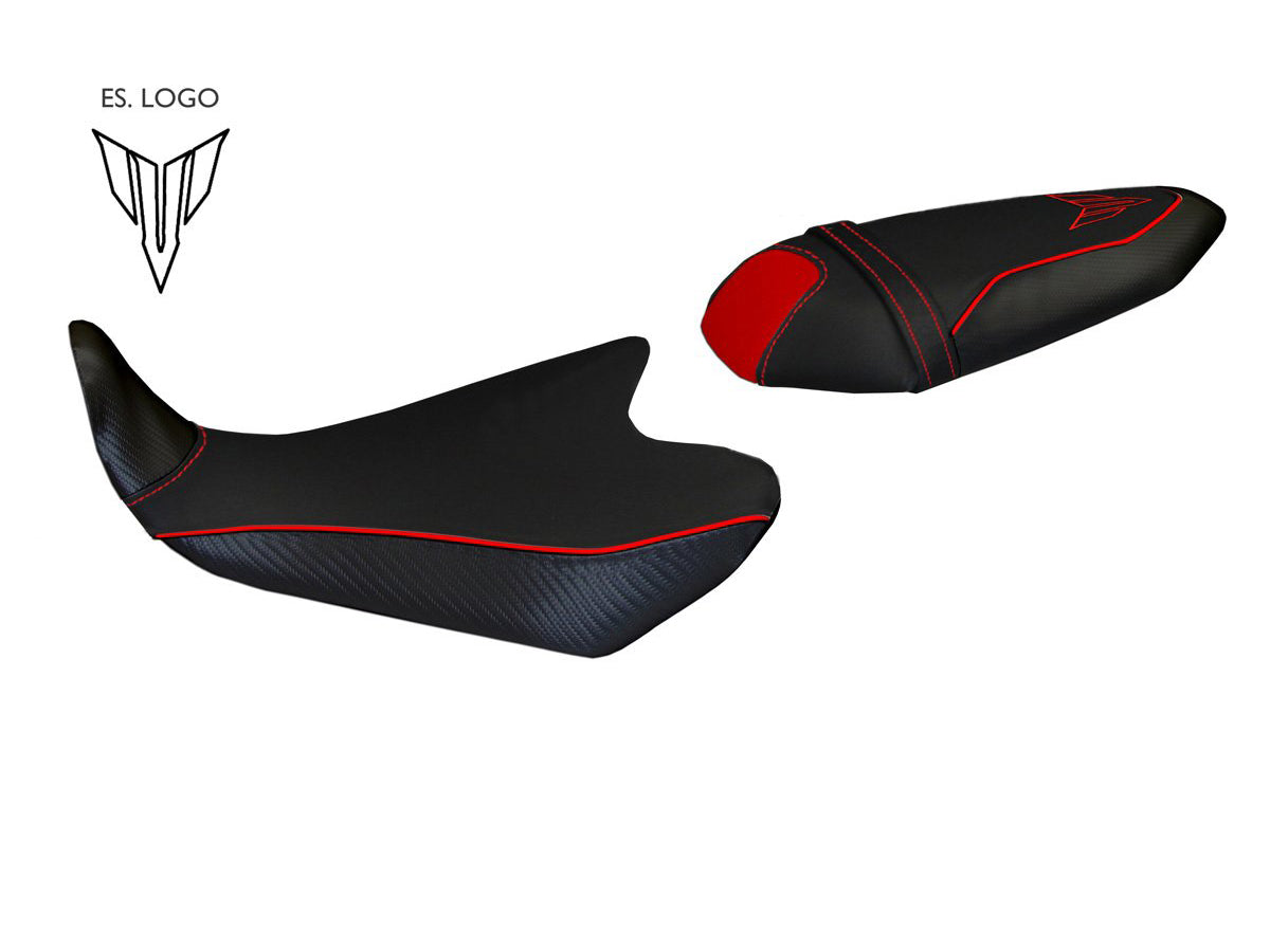 TAPPEZZERIA ITALIA Yamaha MT-07 (14/17) Seat Cover "Stromboli Bord" – Accessories in Factory Racing – Motorcycle Parts & Accessories Online Store