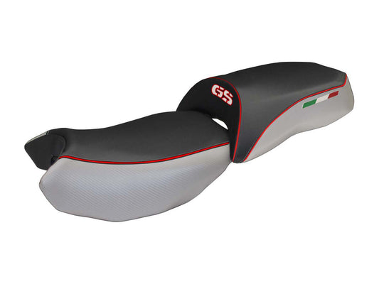 TAPPEZZERIA ITALIA BMW R1200GS (13/18) Seat Cover "Loris 2" – Accessories in Factory Racing – Motorcycle Parts & Accessories Online Store