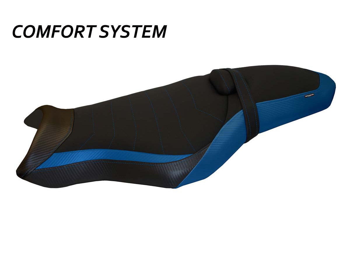 TAPPEZZERIA ITALIA Yamaha MT-10 (2016+) Comfort Seat Cover "Arsenal 2" – Accessories in Factory Racing – Motorcycle Parts & Accessories Online Store