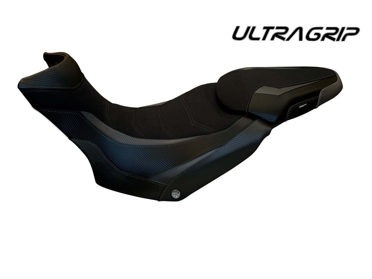 TAPPEZZERIA ITALIA Ducati Multistrada 1260 / 1200 Enduro (16/20) Ultragrip Seat Cover "Lux 1"