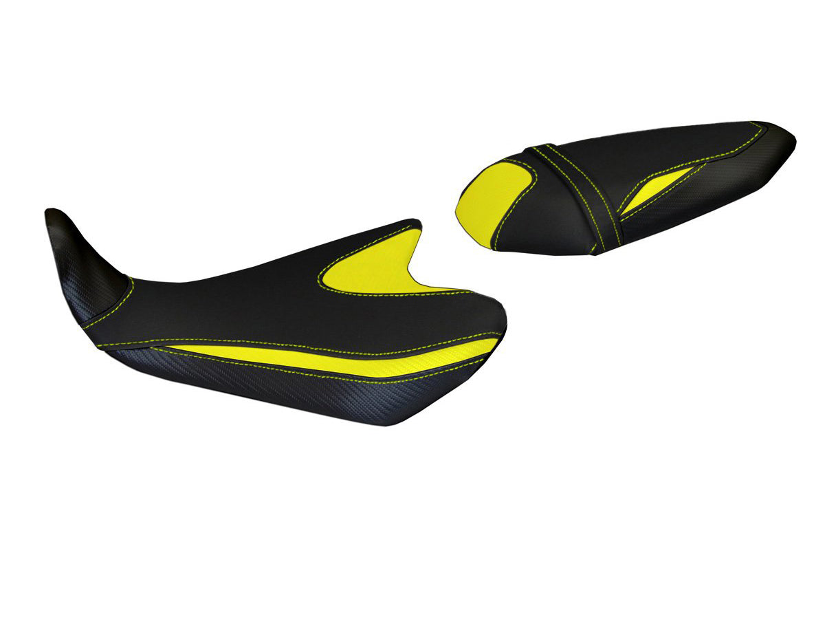 TAPPEZZERIA ITALIA Yamaha MT-07 (14/17) Seat Cover "Stromboli 1" – Accessories in Factory Racing – Motorcycle Parts & Accessories Online Store