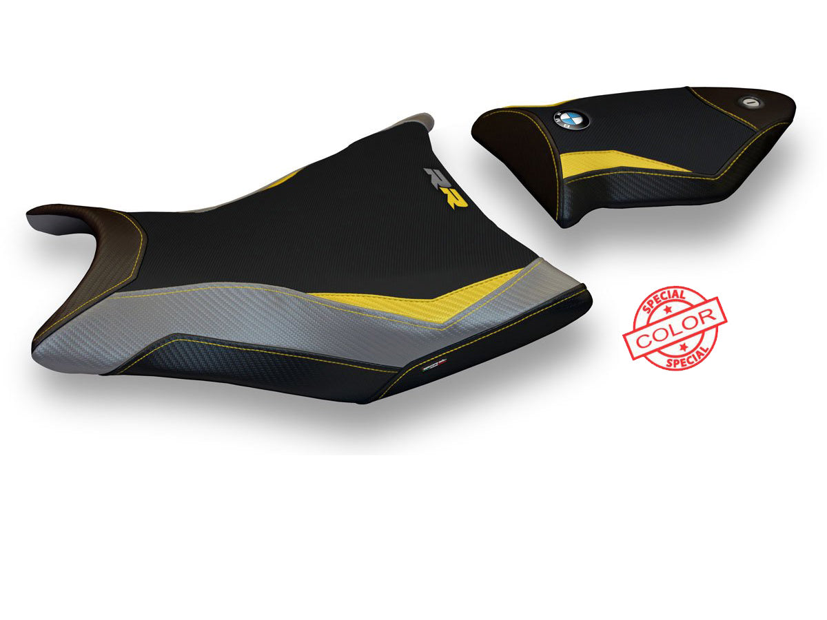 TAPPEZZERIA ITALIA BMW S1000RR (09/11) Seat Cover "Alabama Special Color" – Accessories in Factory Racing – Motorcycle Parts & Accessories Online Store