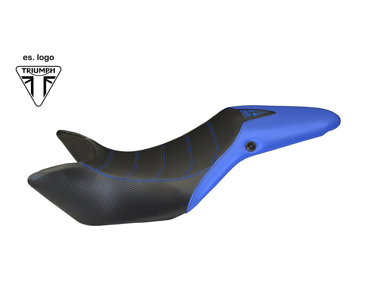 TAPPEZZERIA ITALIA Triumph Speed Triple 1050 (11/15) Seat Cover "Brescia" – Accessories in Factory Racing – Motorcycle Parts & Accessories Online Store