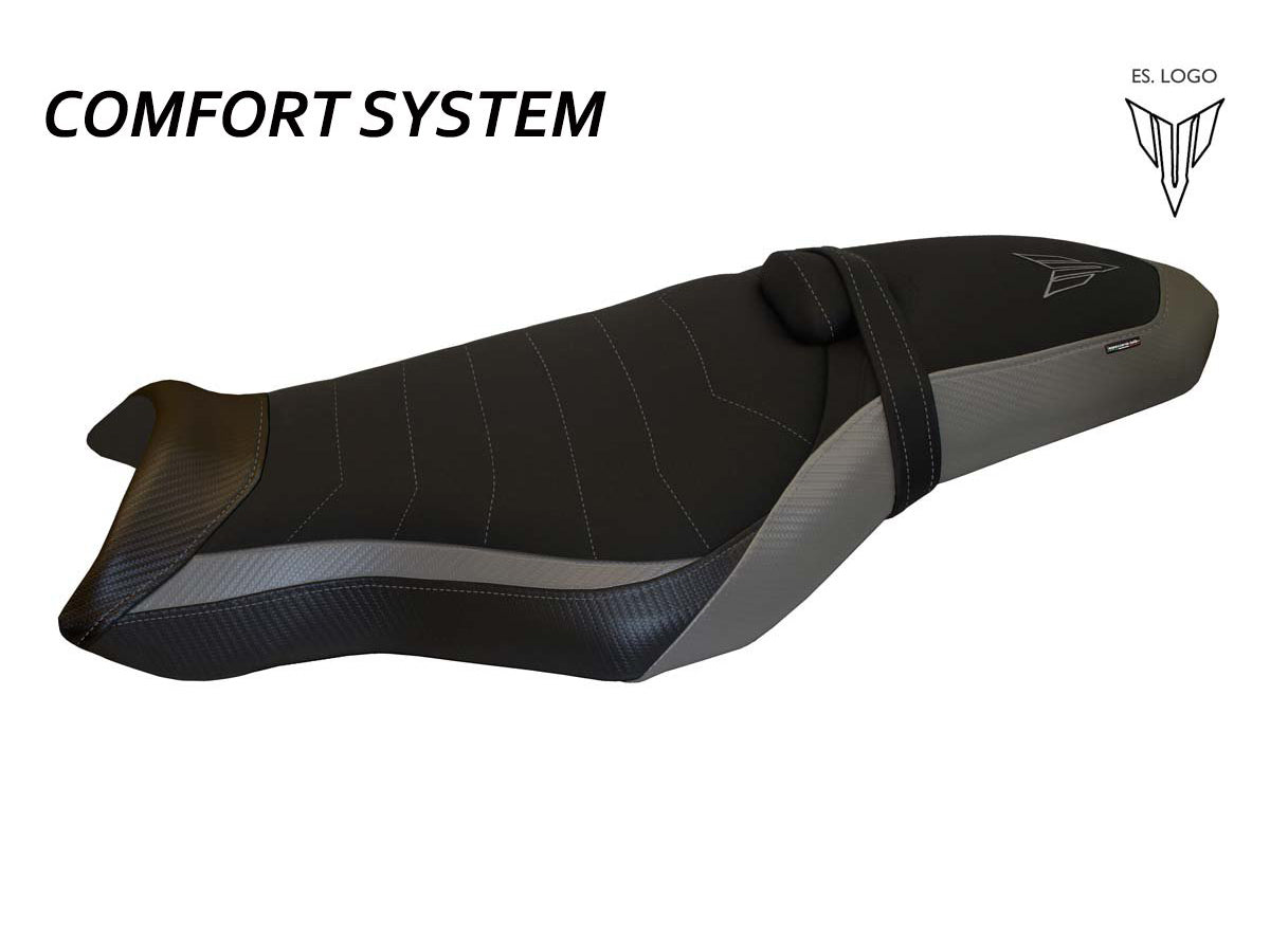 TAPPEZZERIA ITALIA Yamaha MT-10 (2016+) Comfort Seat Cover "Arsenal 2" – Accessories in Factory Racing – Motorcycle Parts & Accessories Online Store