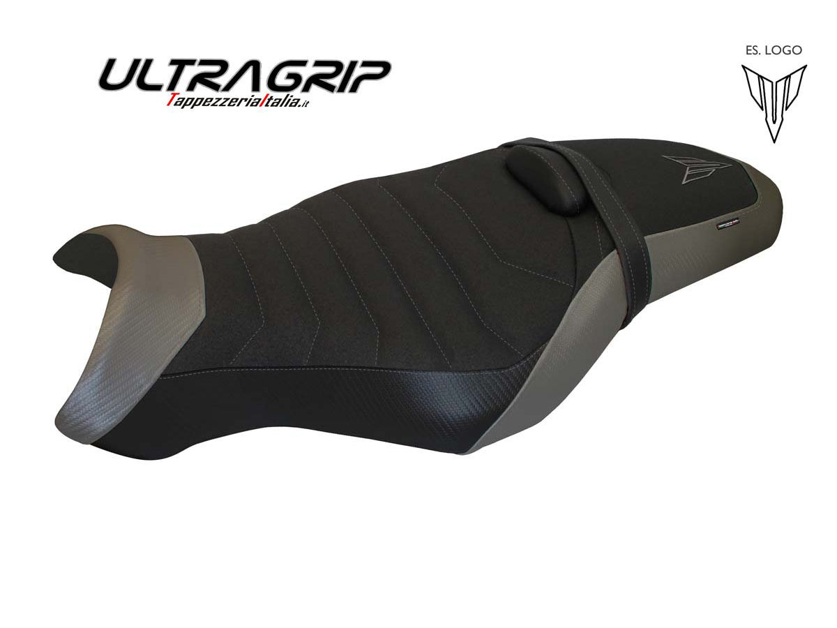 TAPPEZZERIA ITALIA Yamaha MT-10 (2016+) Ultragrip Seat Cover "Leno 3" – Accessories in Factory Racing – Motorcycle Parts & Accessories Online Store