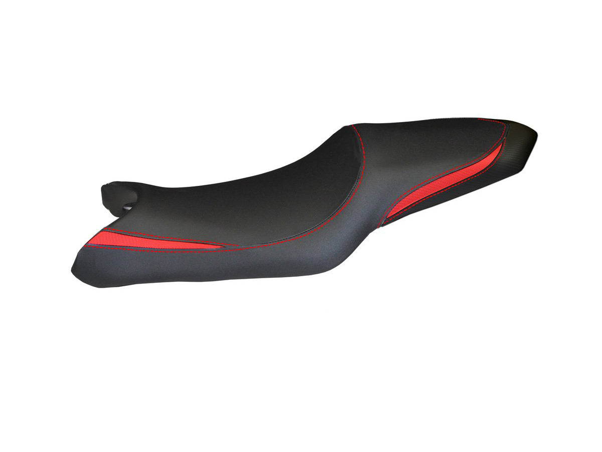 TAPPEZZERIA ITALIA Yamaha XJ6 Diversion (09/17) Seat Cover "Ragusa" – Accessories in Factory Racing – Motorcycle Parts & Accessories Online Store