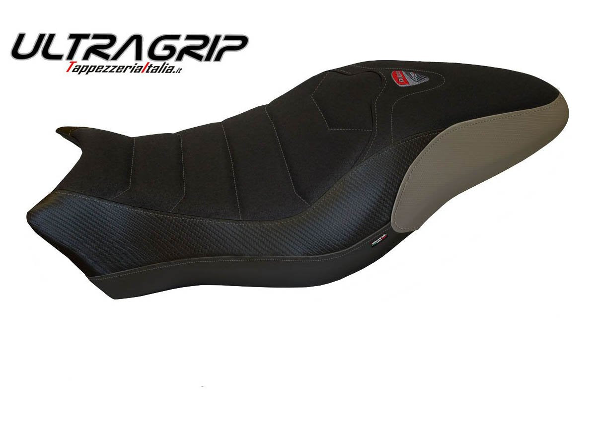 TAPPEZZERIA ITALIA Ducati Monster 821 (18/20) Ultragrip Seat Cover "Piombino 3"