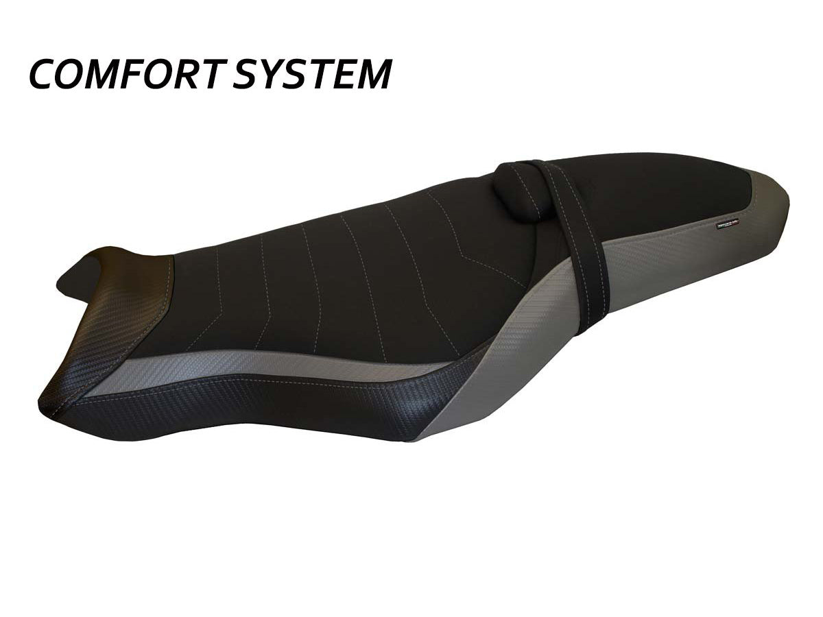 TAPPEZZERIA ITALIA Yamaha MT-10 (2016+) Comfort Seat Cover "Arsenal 2" – Accessories in Factory Racing – Motorcycle Parts & Accessories Online Store