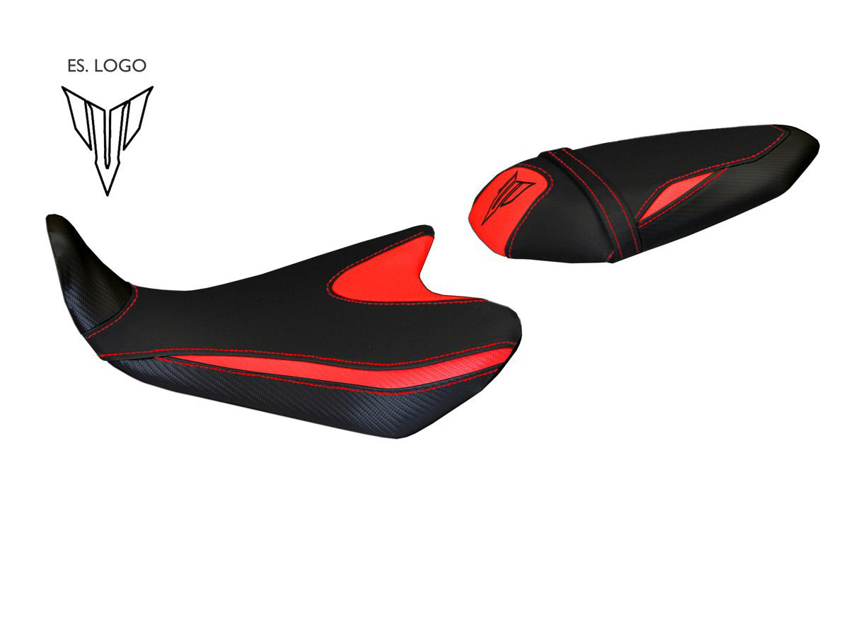 TAPPEZZERIA ITALIA Yamaha MT-07 (14/17) Seat Cover "Stromboli 1" – Accessories in Factory Racing – Motorcycle Parts & Accessories Online Store