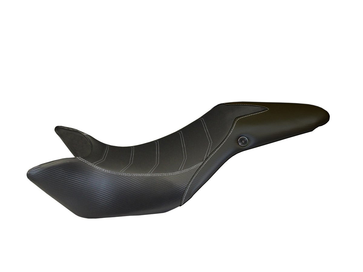 TAPPEZZERIA ITALIA Triumph Speed Triple 1050 (11/15) Seat Cover "Brescia" – Accessories in Factory Racing – Motorcycle Parts & Accessories Online Store