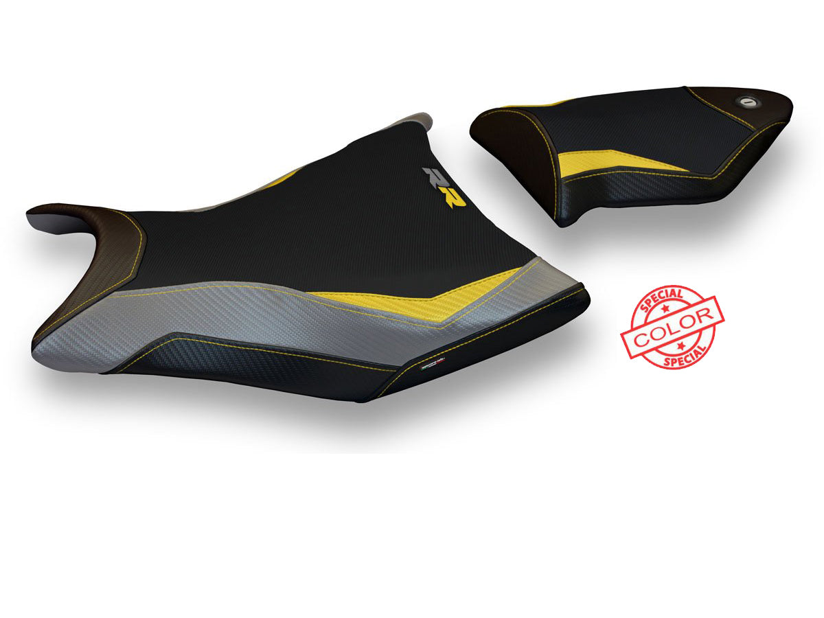 TAPPEZZERIA ITALIA BMW S1000RR (09/11) Seat Cover "Alabama Special Color" – Accessories in Factory Racing – Motorcycle Parts & Accessories Online Store