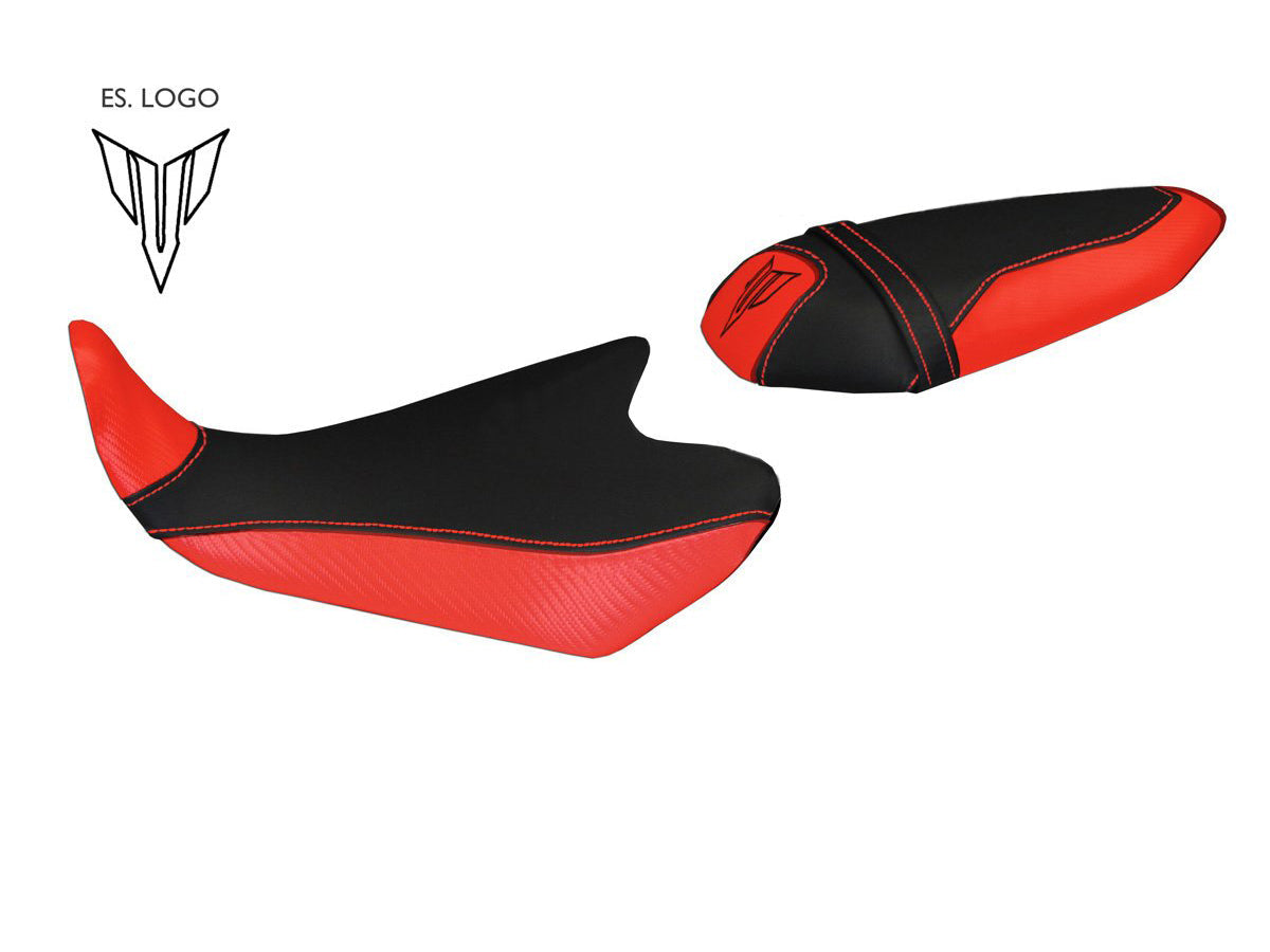 TAPPEZZERIA ITALIA Yamaha MT-07 (14/17) Seat Cover "Stromboli 2" – Accessories in Factory Racing – Motorcycle Parts & Accessories Online Store