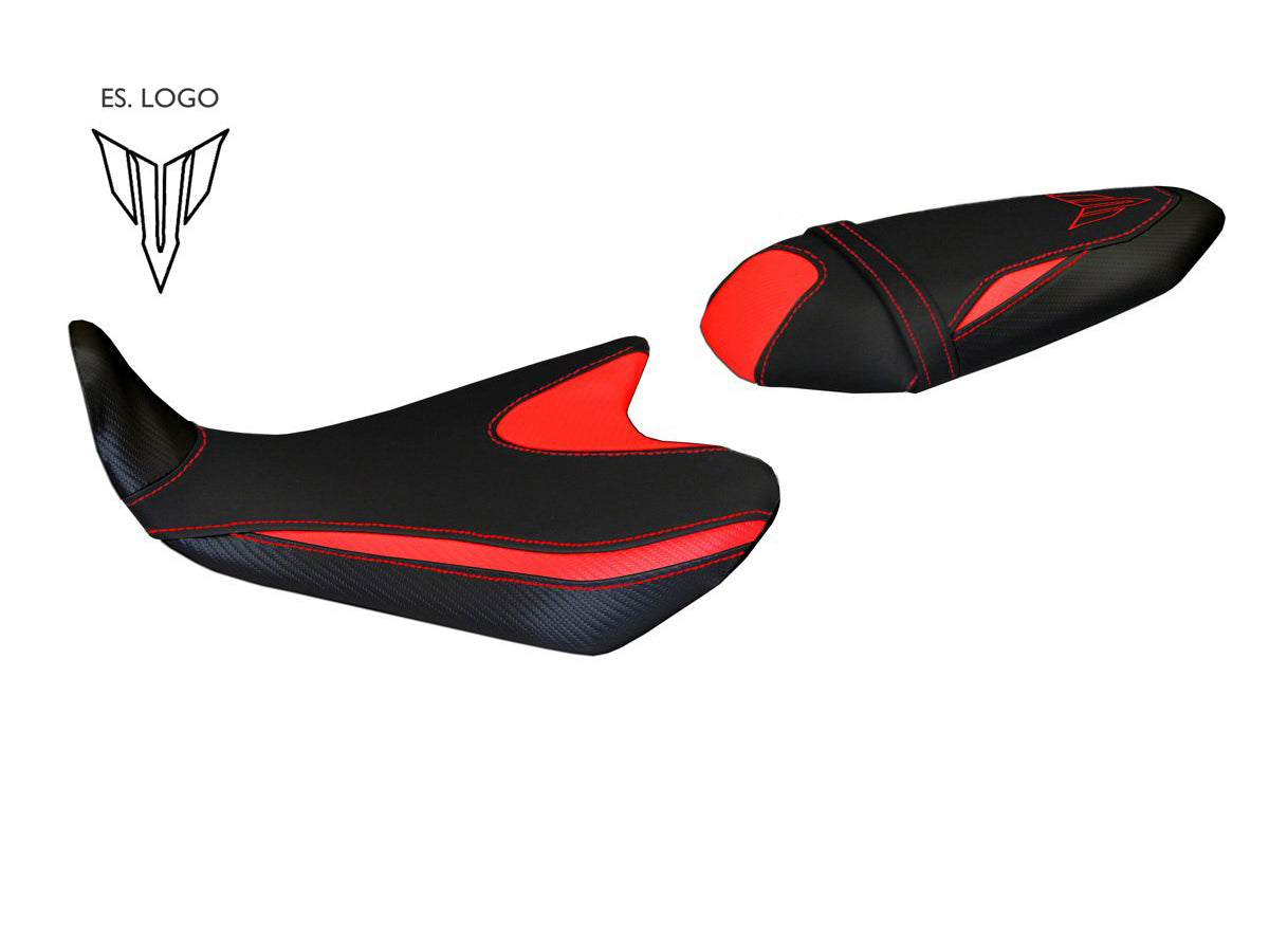 TAPPEZZERIA ITALIA Yamaha MT-07 (14/17) Seat Cover "Stromboli 1" – Accessories in Factory Racing – Motorcycle Parts & Accessories Online Store