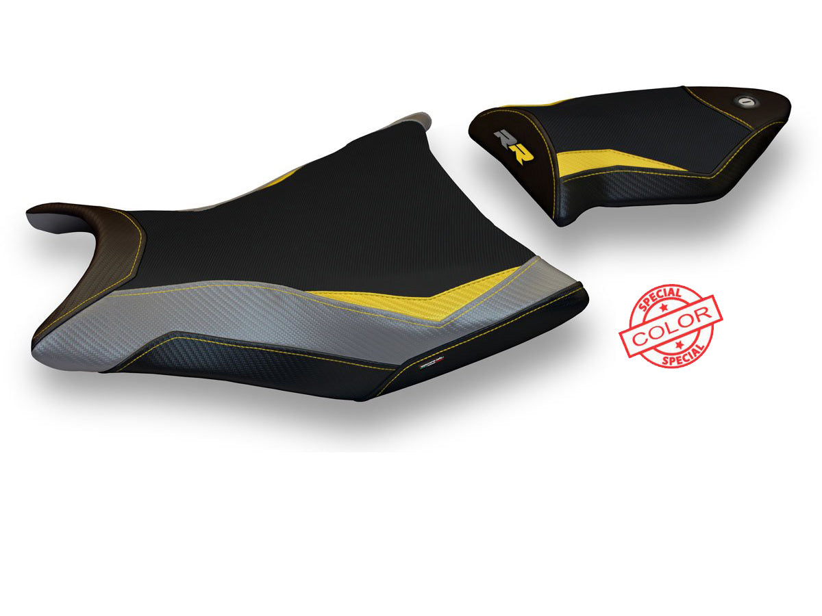 TAPPEZZERIA ITALIA BMW S1000RR (09/11) Seat Cover "Alabama Special Color" – Accessories in Factory Racing – Motorcycle Parts & Accessories Online Store