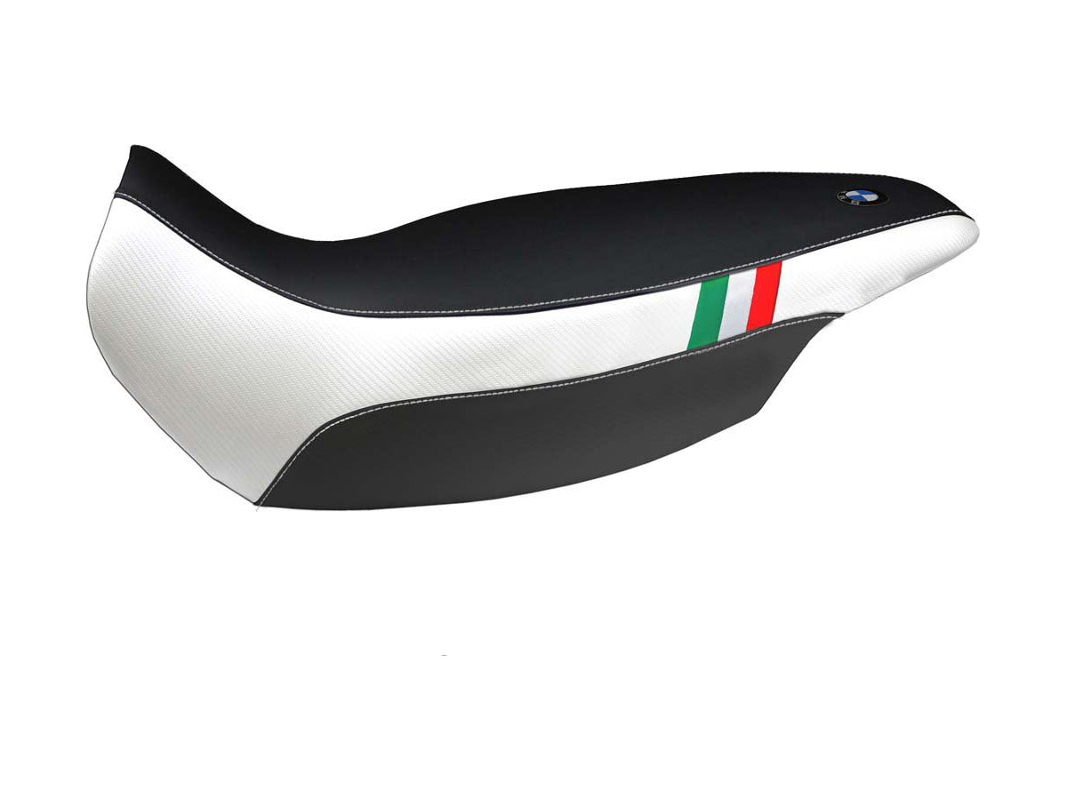 TAPPEZZERIA ITALIA BMW R1150GS Adventure (01/05) Seat Cover "Giarre Tricolore"