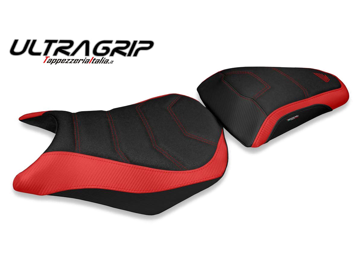 TAPPEZZERIA ITALIA Honda CBR500R (13/15) Ultragrip Seat Cover "Olvan 2"