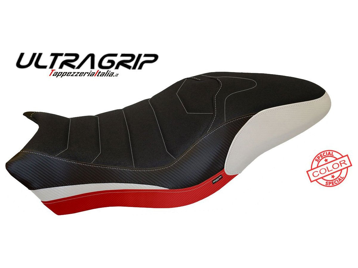 TAPPEZZERIA ITALIA Ducati Monster 797 Ultragrip Seat Cover "Piombino Special Color"