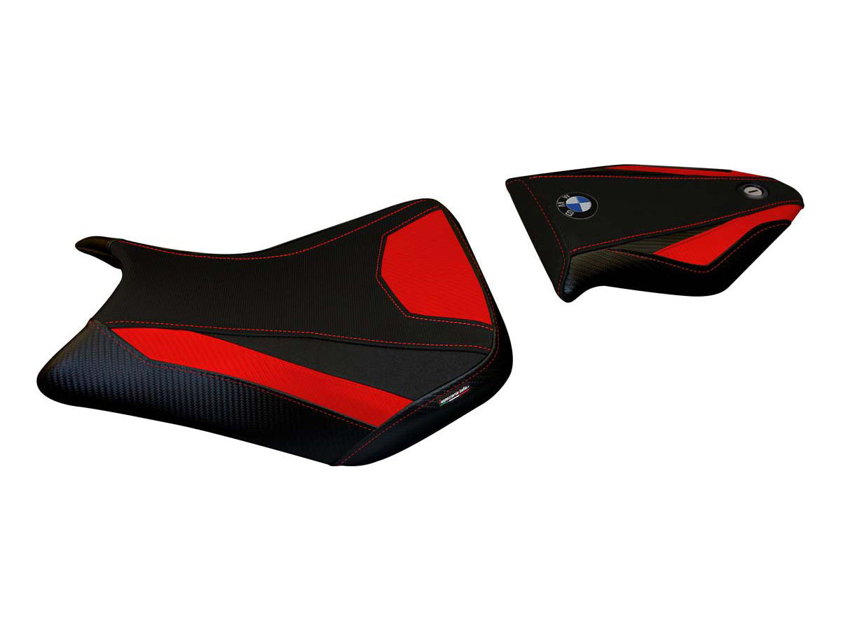 TAPPEZZERIA ITALIA BMW S1000RR (15/18) Seat Cover "Ravello 2" – Accessories in Factory Racing – Motorcycle Parts & Accessories Online Store