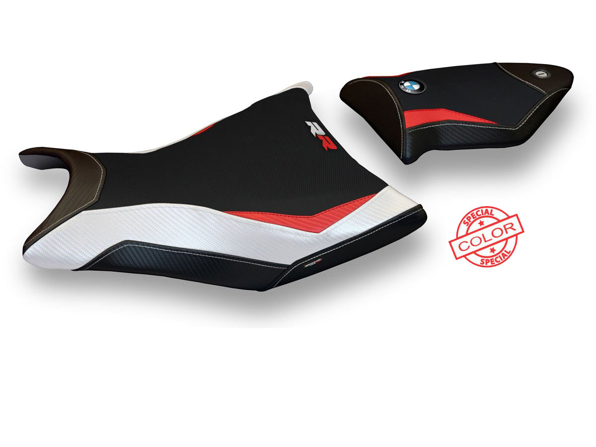 TAPPEZZERIA ITALIA BMW S1000RR (09/11) Seat Cover "Alabama Special Color" – Accessories in Factory Racing – Motorcycle Parts & Accessories Online Store