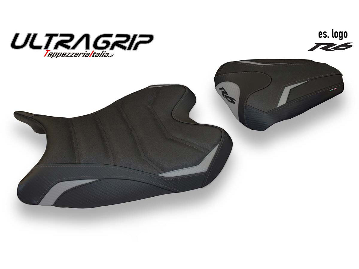 TAPPEZZERIA ITALIA Yamaha YZF-R6 (08/16) Ultragrip Seat Cover "Bardi 1"