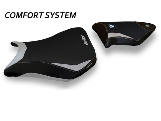 TAPPEZZERIA ITALIA BMW S1000RR (12/14) Comfort Seat Cover "Dacca 2 Comfort System" – Accessories in Factory Racing – Motorcycle Parts & Accessories Online Store