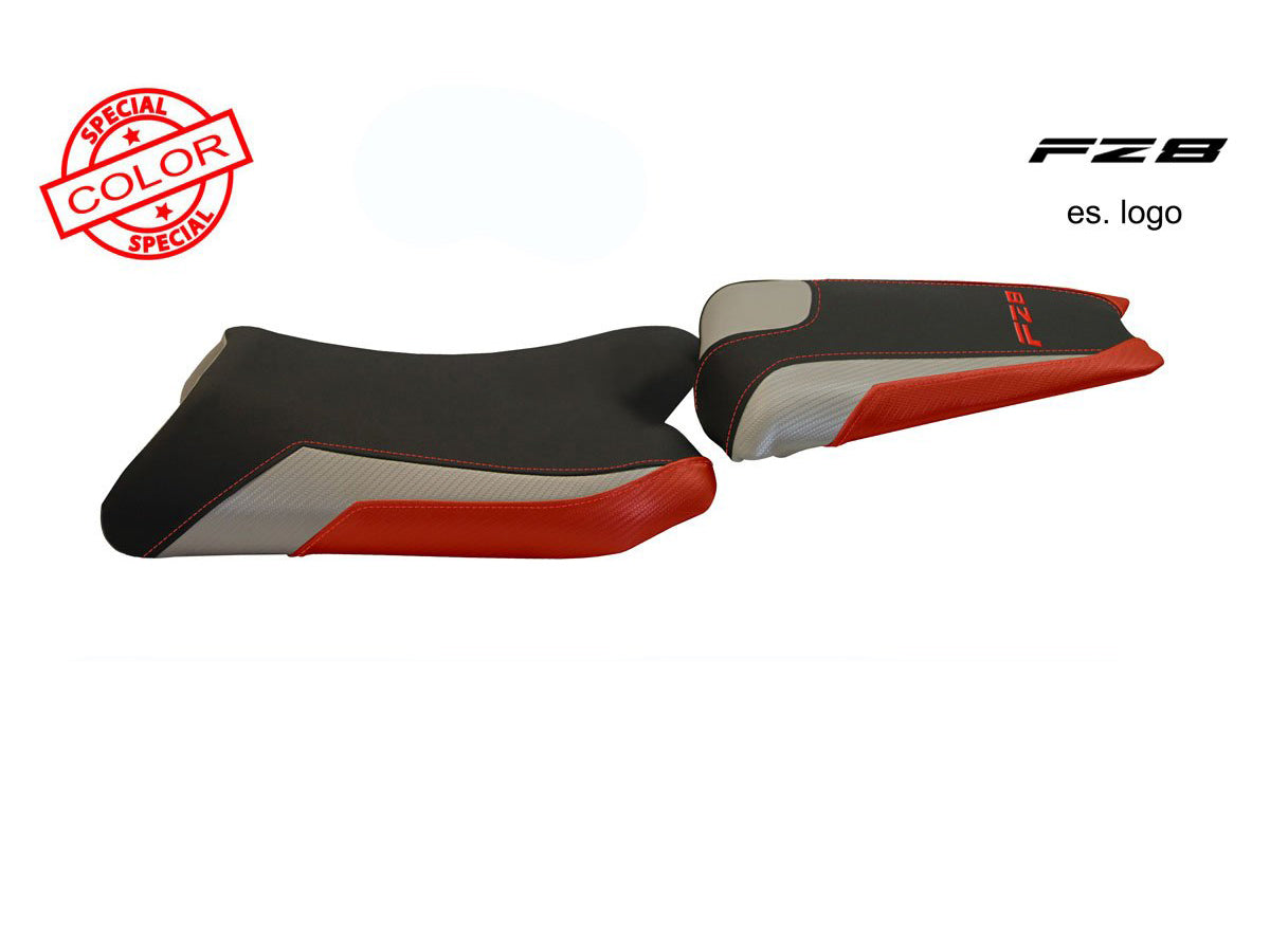 TAPPEZZERIA ITALIA Yamaha FZ8 (10/16) Seat Cover "Perugia Special Color" – Accessories in Factory Racing – Motorcycle Parts & Accessories Online Store