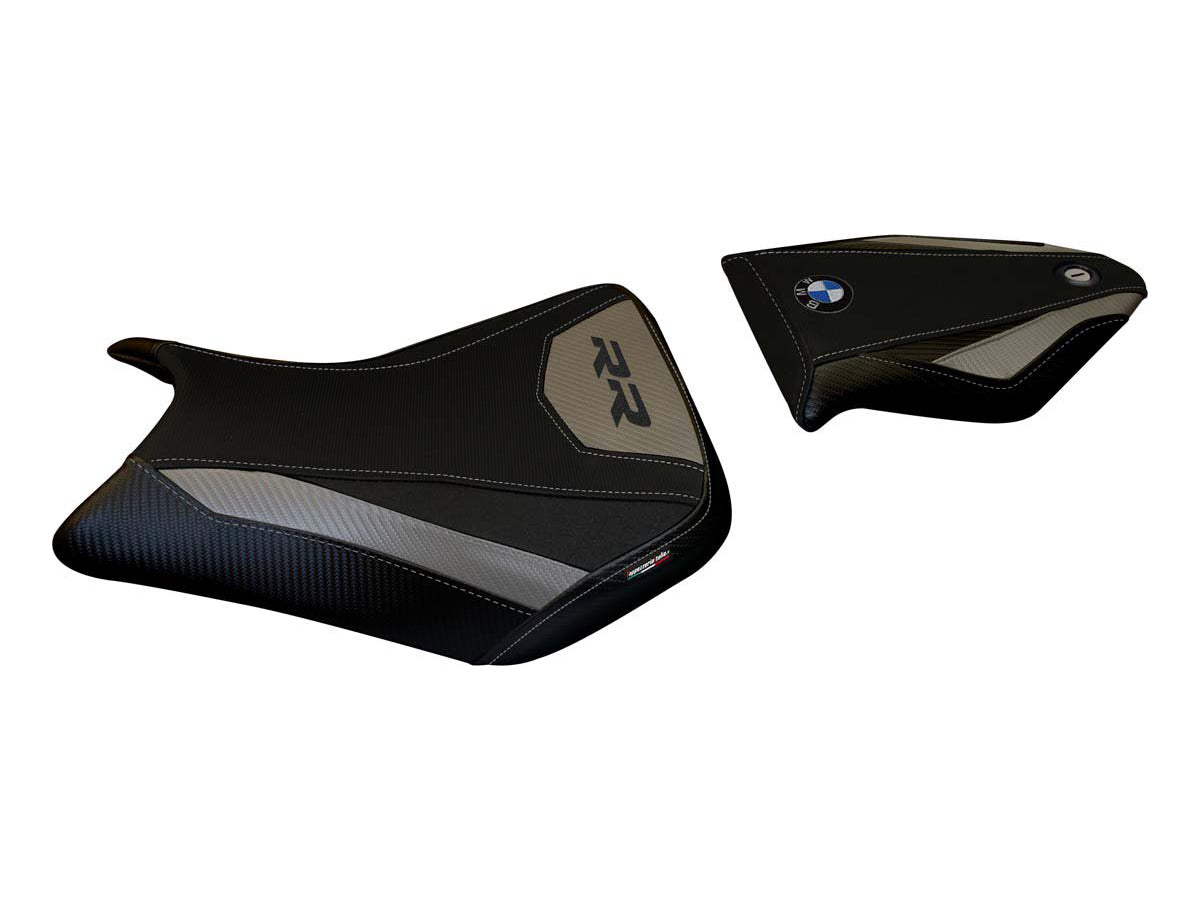 TAPPEZZERIA ITALIA BMW S1000RR (15/18) Seat Cover "Ravello 2" – Accessories in Factory Racing – Motorcycle Parts & Accessories Online Store