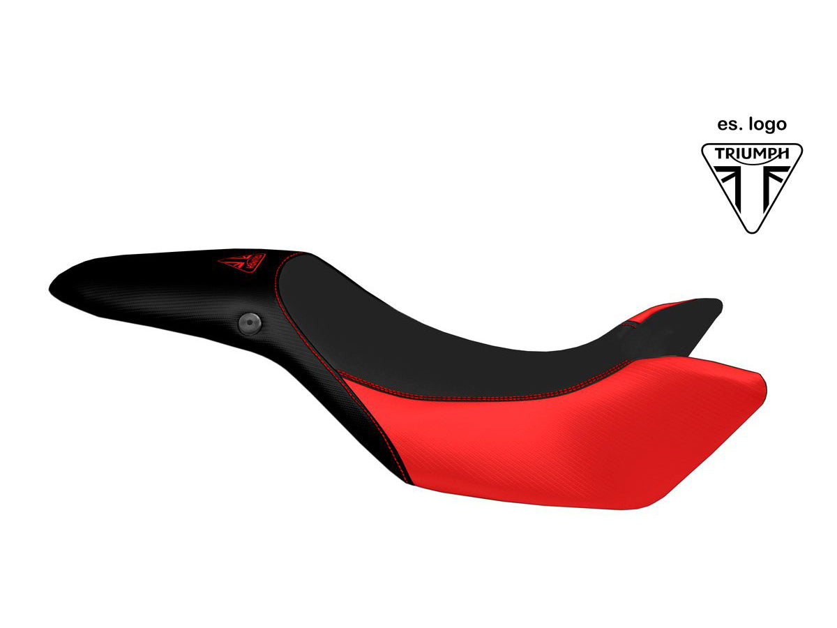 TAPPEZZERIA ITALIA Triumph Speed Triple 1050 (11/15) Seat Cover "Lodi" – Accessories in Factory Racing – Motorcycle Parts & Accessories Online Store