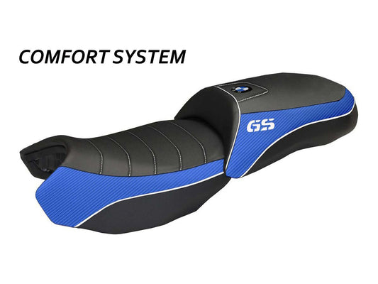 TAPPEZZERIA ITALIA BMW R1200GS (13/18) Comfort Seat Cover "Ortigia Bord 2 Comfort System" – Accessories in Factory Racing – Motorcycle Parts & Accessories Online Store