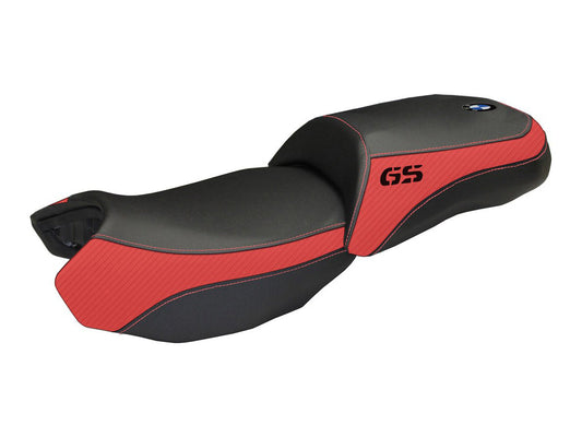 TAPPEZZERIA ITALIA BMW R1200GS (13/18) Seat Cover "Ortigia 2" – Accessories in Factory Racing – Motorcycle Parts & Accessories Online Store
