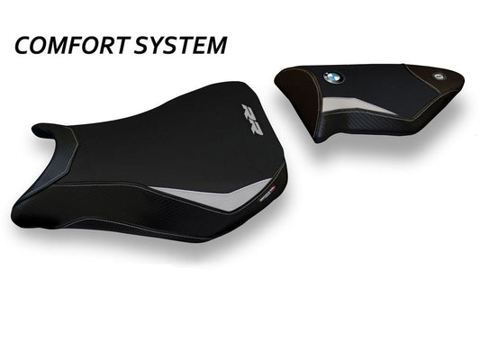 TAPPEZZERIA ITALIA BMW S1000RR (12/14) Comfort Seat Cover "Dacca 1 Comfort System" – Accessories in Factory Racing – Motorcycle Parts & Accessories Online Store