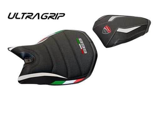 TAPPEZZERIA ITALIA Ducati Panigale 899 Ultragrip Seat Cover "Dale"