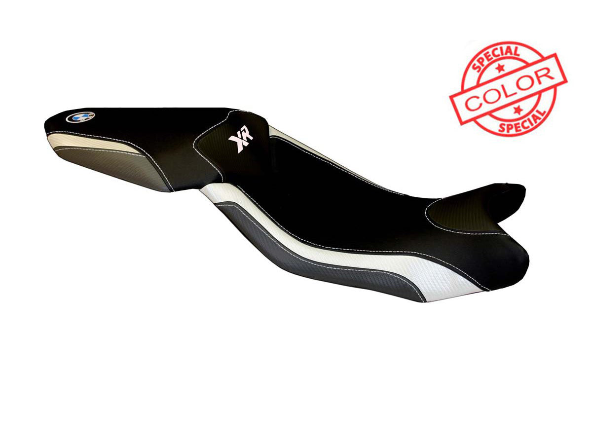 TAPPEZZERIA ITALIA BMW S1000XR (15/19) Seat Cover "Ardea Special Color" – Accessories in Factory Racing – Motorcycle Parts & Accessories Online Store