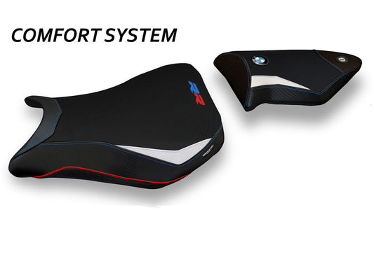 TAPPEZZERIA ITALIA BMW S1000RR (12/14) Comfort Seat Cover "Dacca Special Color Comfort System" – Accessories in Factory Racing – Motorcycle Parts & Accessories Online Store
