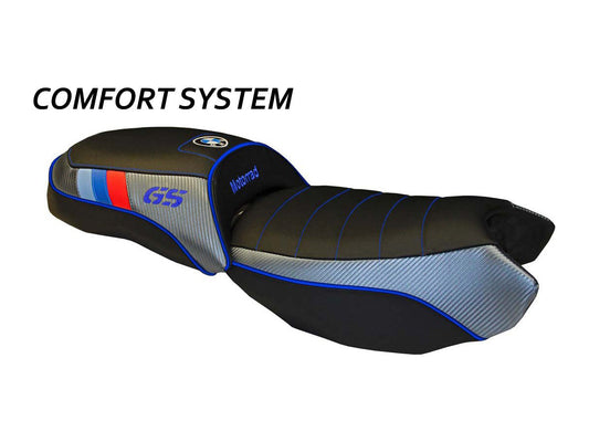TAPPEZZERIA ITALIA BMW R1200GS (13/18) Comfort Seat Cover "Anniversary Comfort System" – Accessories in Factory Racing – Motorcycle Parts & Accessories Online Store