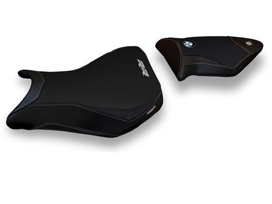 TAPPEZZERIA ITALIA BMW S1000RR (12/14) Seat Cover "Baku Total Black" – Accessories in Factory Racing – Motorcycle Parts & Accessories Online Store