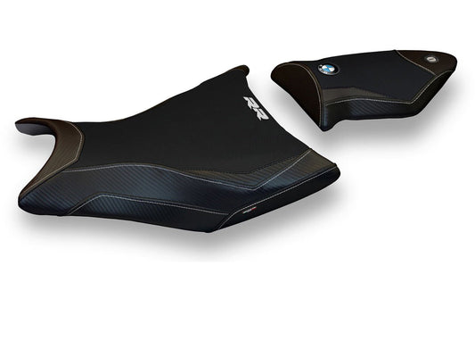 TAPPEZZERIA ITALIA BMW S1000RR (09/11) Seat Cover "Alabama Total Black" – Accessories in Factory Racing – Motorcycle Parts & Accessories Online Store