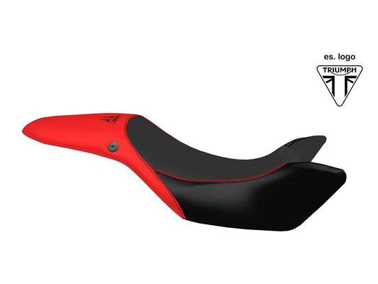 TAPPEZZERIA ITALIA Triumph Speed Triple 1050 (11/15) Seat Cover "Lodi 2" – Accessories in Factory Racing – Motorcycle Parts & Accessories Online Store