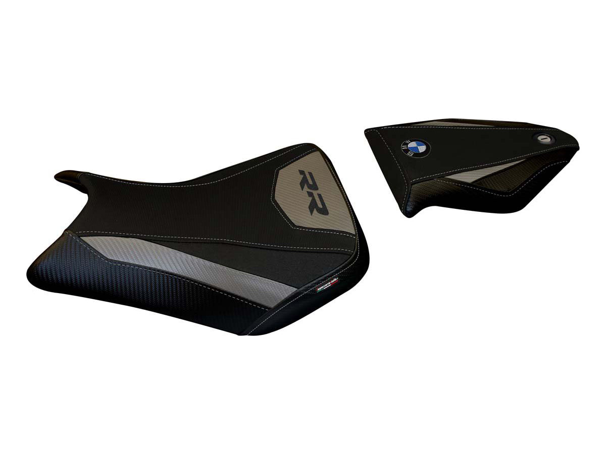 TAPPEZZERIA ITALIA BMW S1000RR (15/18) Seat Cover "Ravello 1" – Accessories in Factory Racing – Motorcycle Parts & Accessories Online Store